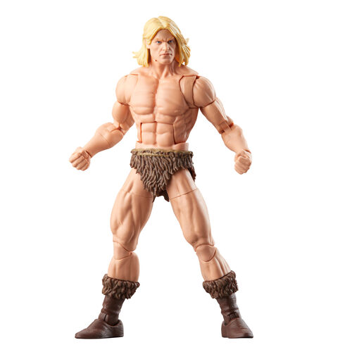 Marvel Legends Series Ka-Zar figure 15cm