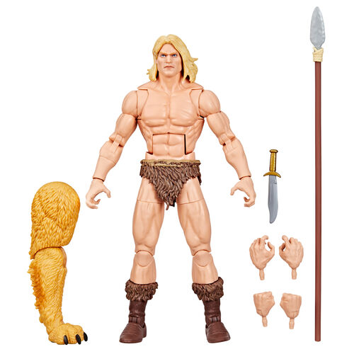 Marvel Legends Series Ka-Zar figure 15cm