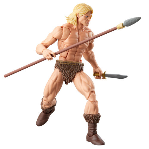 Marvel Legends Series Ka-Zar figure 15cm