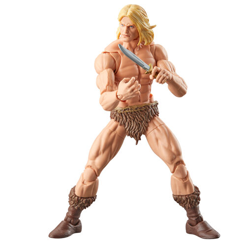 Marvel Legends Series Ka-Zar figure 15cm