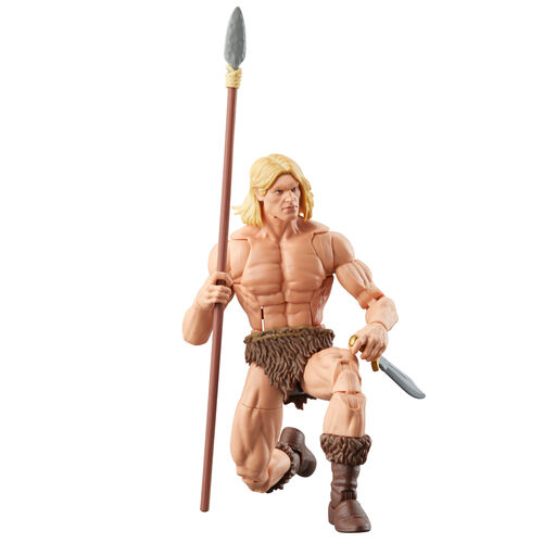 Marvel Legends Series Ka-Zar figure 15cm