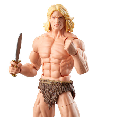 Marvel Legends Series Ka-Zar figure 15cm