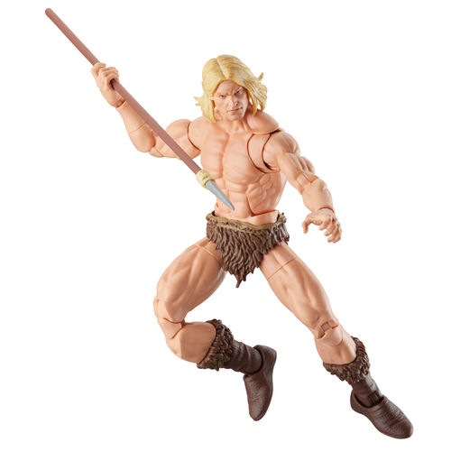 Marvel Legends Series Ka-Zar figure 15cm