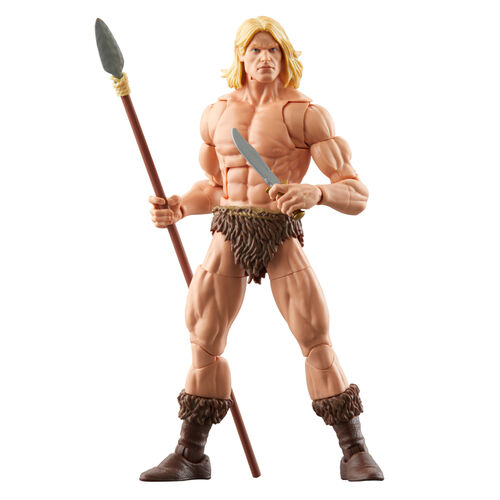 Marvel Legends Series Ka-Zar figure 15cm