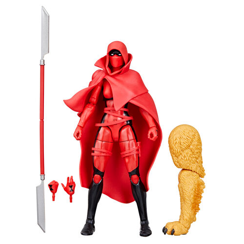 Marvel Legends Series Red Widow figure 15cm