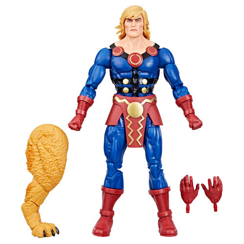 Marvel Legends Series Ikaris figure 15cm