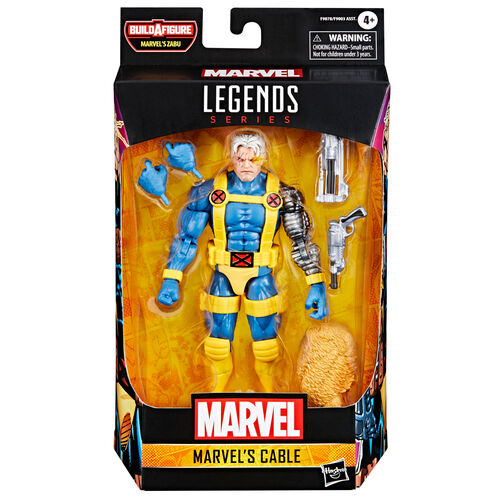 Buy Hasbro Marvel Legends Series 15-cm Collectible Marvel's