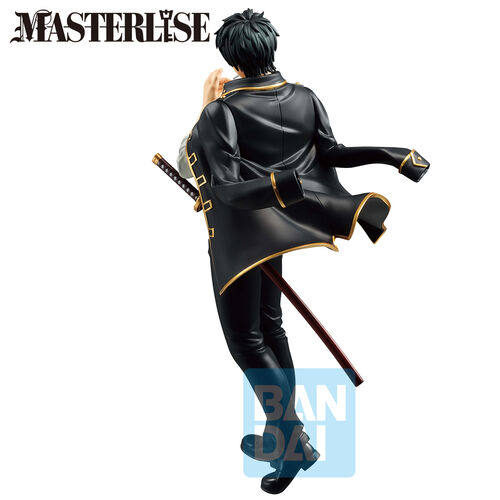 Gintama 2 Toushirou Hijikata Ichibansho figure 25cm