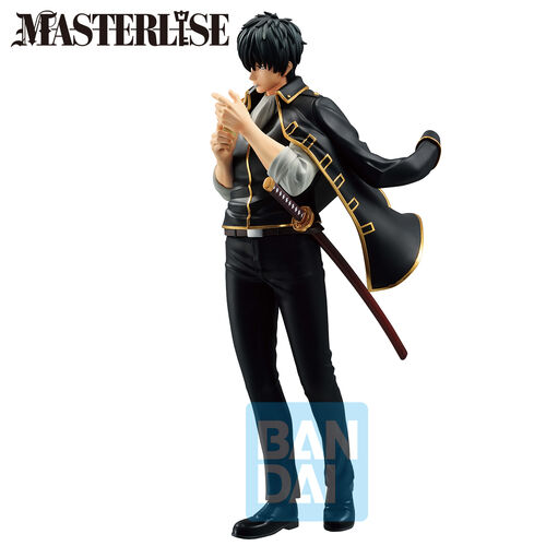 Gintama 2 Toushirou Hijikata Ichibansho figure 25cm