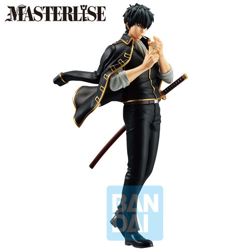 Gintama 2 Toushirou Hijikata Ichibansho figure 25cm