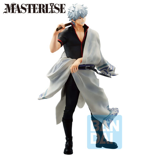 Gintama 2 Gintoki Sakata Ichibansho figure 25cm