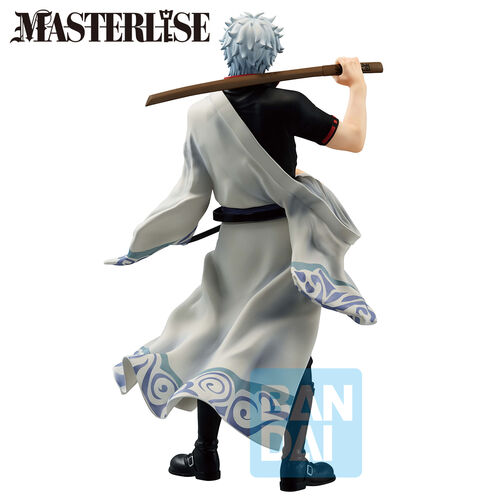 Gintama 2 Gintoki Sakata Ichibansho figure 25cm