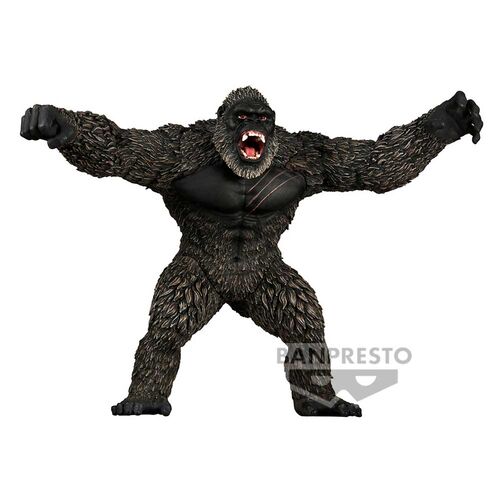 Figura Kong 2024 The New Empire Monsters Roar Attack Godzilla X Kong 13cm