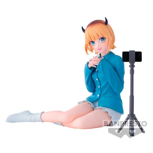 Oshi no Ko Relax Time Memcho figure 10cm