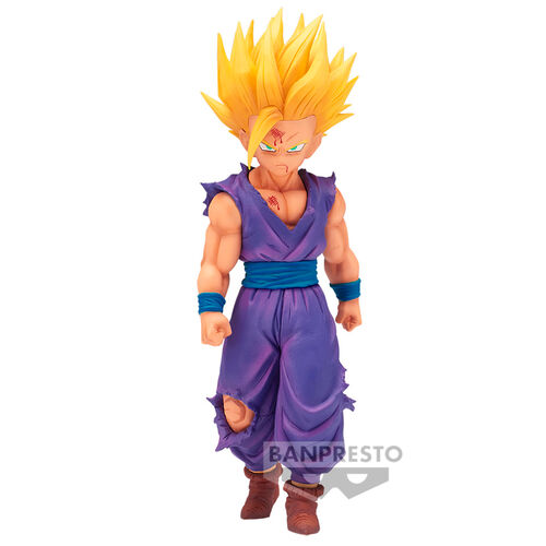 Dragon Ball Z Solid Edge Work Super Saiyan 2 Son Gohan figure 16cm