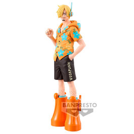 ONE PIECE - Sanji - Figure Ichibansho 11cm : : Figurines  Banpresto One Piece
