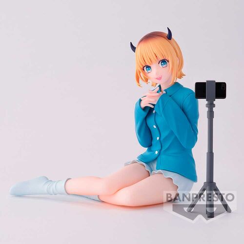 Oshi no Ko Relax Time Memcho figure 10cm