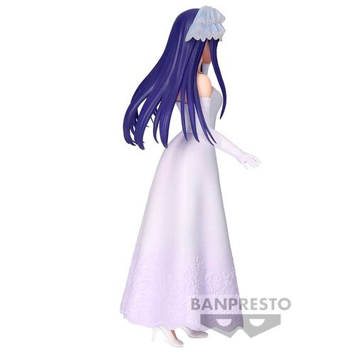 Oshi no Ko Bridal Dress Ai figure 20cm