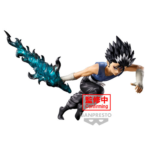 Yu Yu Hakusho Ankoku Bujutsukai-Hiei figure 14cm