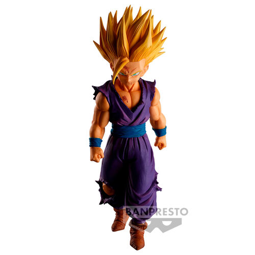 Dragon Ball Z Solid Edge Work Super Saiyan 2 Son Gohan figure 16cm