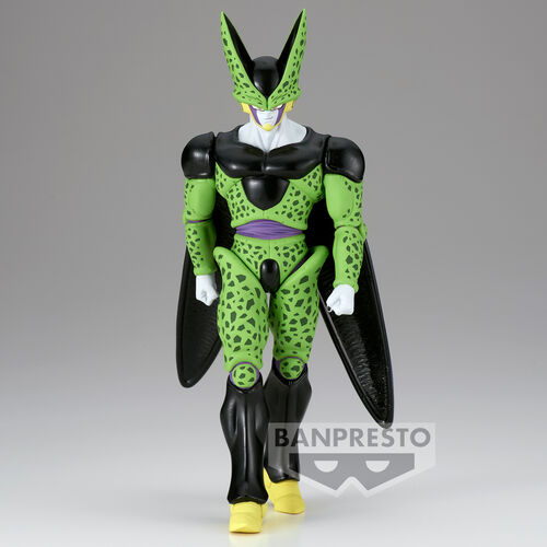 Dragon Ball Z Solid Edge Work Cell figure 20cm