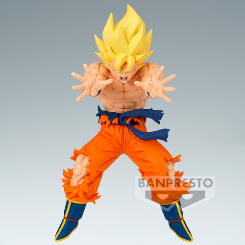 Banpresto Figure Dragon Ball Super Saiyan Goku 20 cm Multicolor