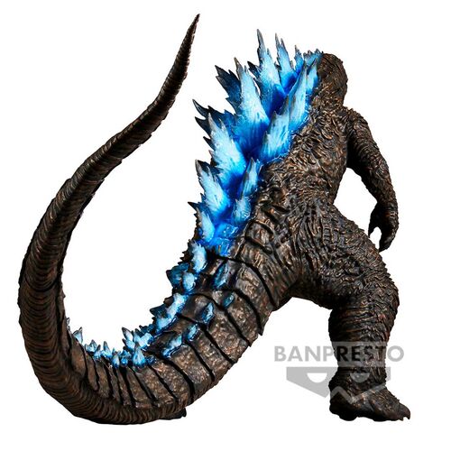 Figura Godzilla 2024 The New Empire Monsters Roar Attack Godzilla X Kong 14cm