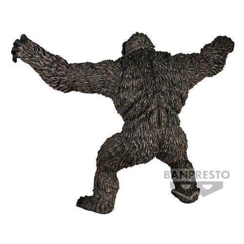 Figura Kong 2024 The New Empire Monsters Roar Attack Godzilla X Kong 13cm