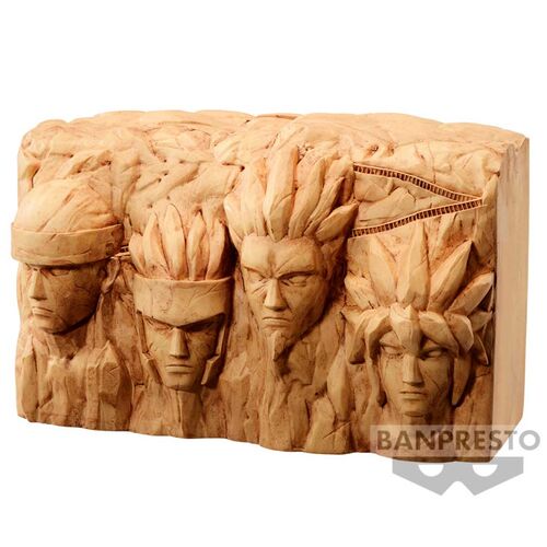 Naruto Shippuden FL Hokage Rock figure 18cm