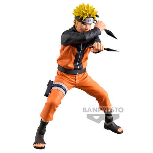 Naruto Shippuden Grandista Naruto Uzumaki figure 22cm