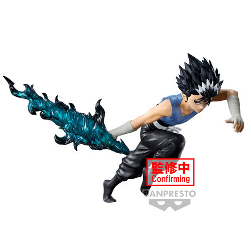 Yu Yu Hakusho Ankoku Bujutsukai-Hiei figure 14cm