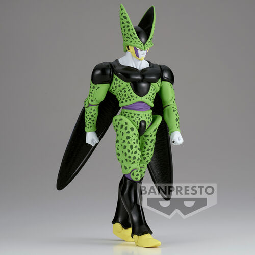 Dragon Ball Z Solid Edge Work Cell figure 20cm