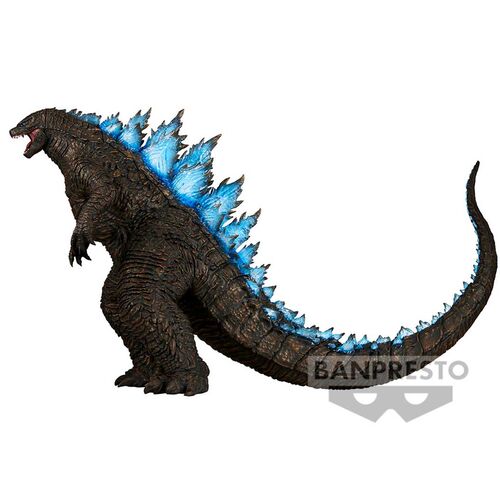 Figura Godzilla 2024 The New Empire Monsters Roar Attack Godzilla X Kong 14cm