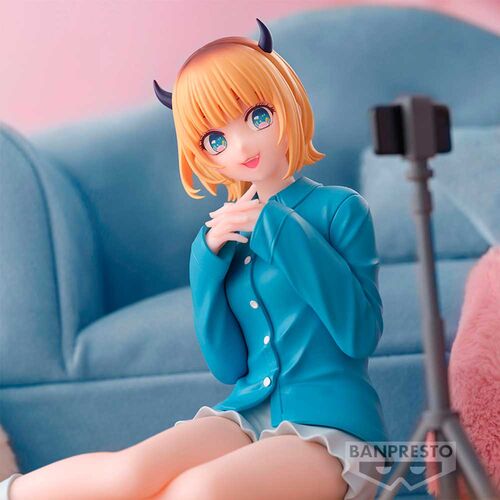 Oshi no Ko Relax Time Memcho figure 10cm