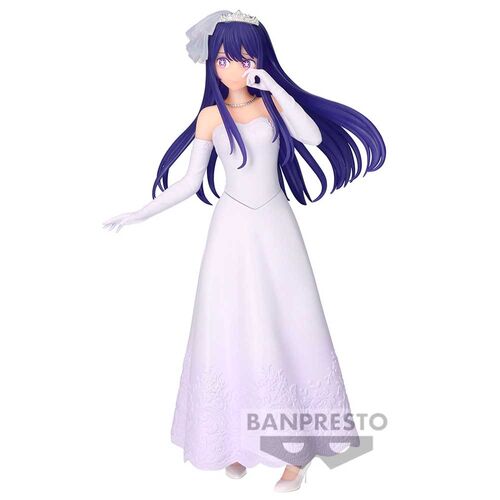 Oshi no Ko Bridal Dress Ai figure 20cm