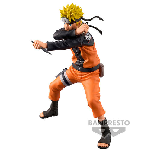 Naruto Shippuden Grandista Naruto Uzumaki figure 22cm