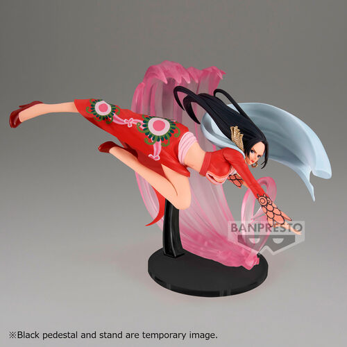 One Piece Battle Record Collection Boa Hancock figure 17cm