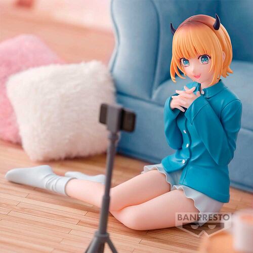 Oshi no Ko Relax Time Memcho figure 10cm