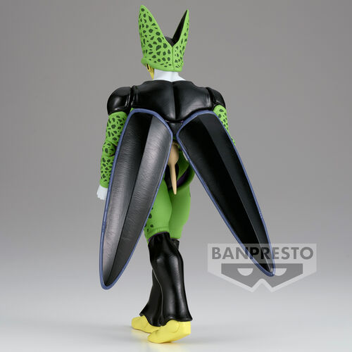 Dragon Ball Z Solid Edge Work Cell figure 20cm