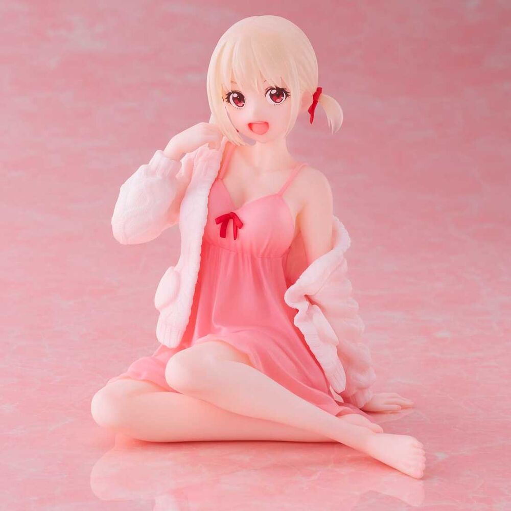 Lycoris Recoil Chisato Nishikigi Roomwear Desktop figure 18cm