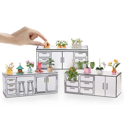 Miniverse Lifestyle Home Serie 1 surprise capsule assorted