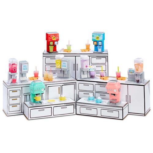 Miniverse Make It Mini Appliances surprise capsule assorted