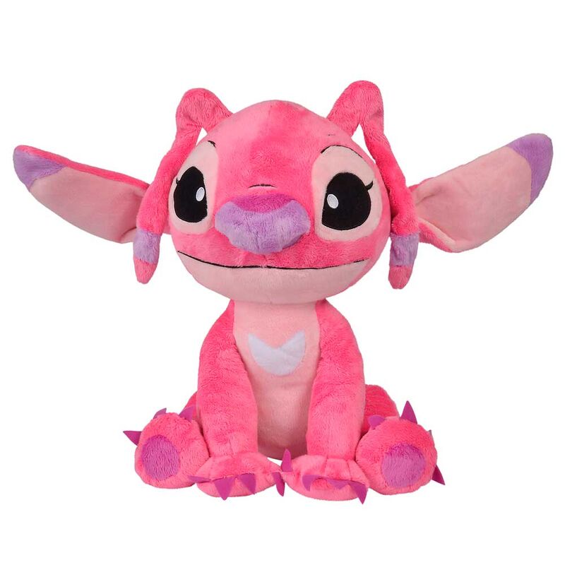 Disney Stitch Angel plush toy 120cm