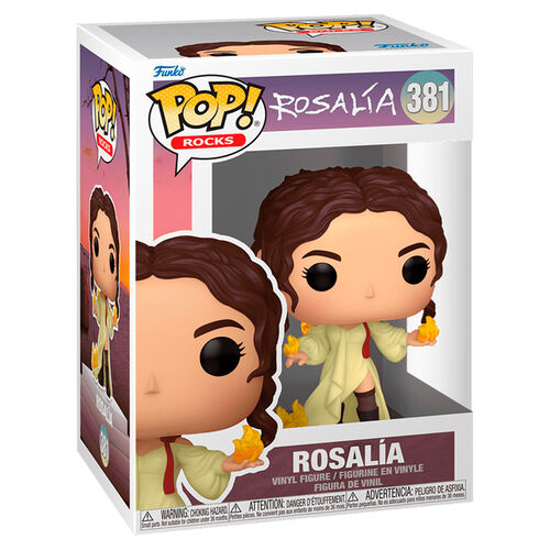 POP figure Rosalia