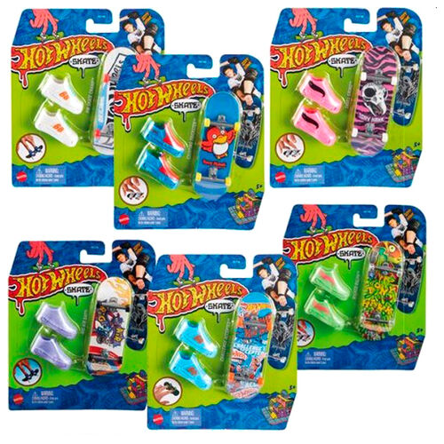 Hot Wheels assorted skate