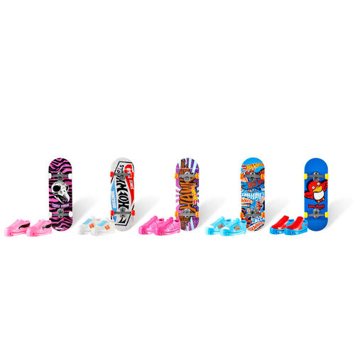 Blister Skate Hot Wheels surtido