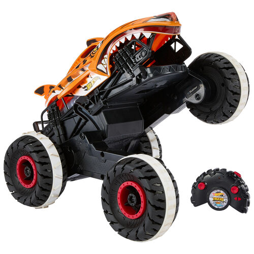 Hot Wheels Monster Trucks Unstoppable Tiger Shark