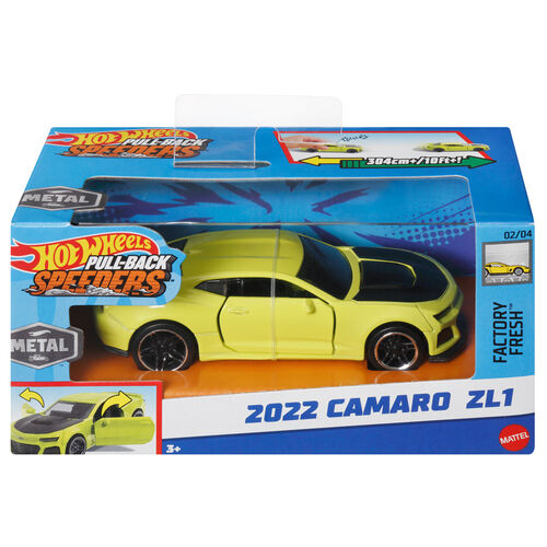 Hot Wheels assorted racing car