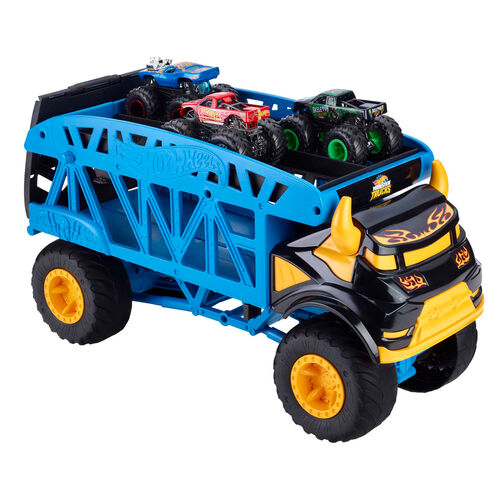 Hot Wheels Monster Trucks Monster Mover Mover truck