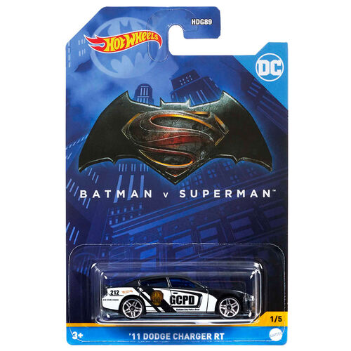 Hot Wheels DC Comics Batman assorted car